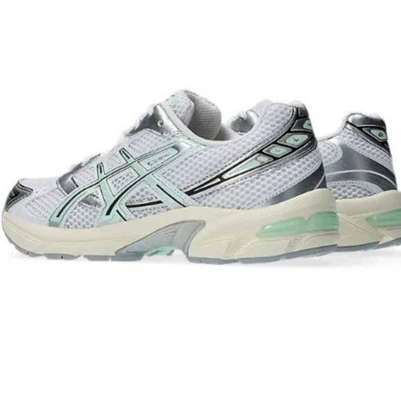 Asics Shoes - ASICS Gel 1130 White Mint Tint 1202A164-120 Mens 7 Women's 8.5